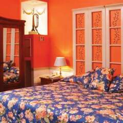 Hotel La Casona удобства в номере