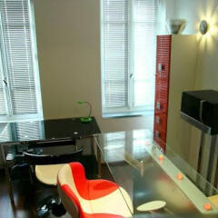 Отель Appartement Germier Франция, Тулуза - отзывы, цены и фото номеров - забронировать отель Appartement Germier онлайн комната для гостей фото 2