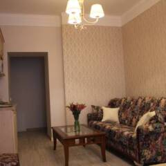 Апартаменты Vilnius Symphony Apartments комната для гостей фото 3
