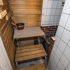 Отель Artturin mökki сауна
