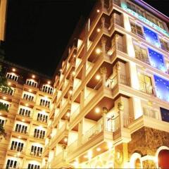 Отель Rita Resort And Residence Паттайя вид на фасад