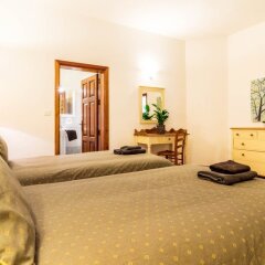 Апартаменты Ta Frenc Apartments спа