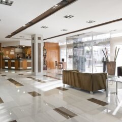 Hotel Exe Ciudad de Cordoba интерьер отеля фото 3
