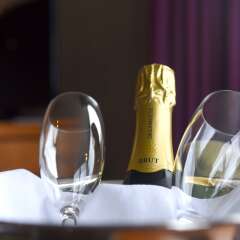 Ten Hill Place Hotel в номере