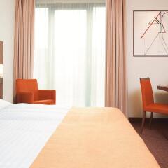 Отель IntercityHotel Dresden комната для гостей фото 4