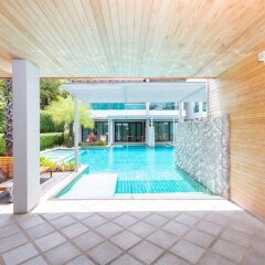 Отель Wyndham Sea Pearl Resort Phuket бассейн фото 3