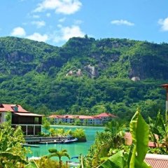 Eden Island, Beach front, Luxury, 3 Bed Ensuite, WiFi in Mahe Island, Seychelles from 616$, photos, reviews - zenhotels.com balcony