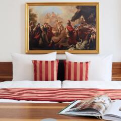 Отель Living Hotel an der Oper Австрия, Вена - 1 отзыв об отеле, цены и фото номеров - забронировать отель Living Hotel an der Oper онлайн фото 3