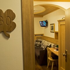 Hotel El Paster Долина Валь-ди-Фасса удобства в номере