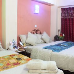 Отель Cosy Hotel Непал, Бхактапур - отзывы, цены и фото номеров - забронировать отель Cosy Hotel онлайн комната для гостей