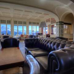 Отель Schatzalp Snow & Mountain Resort Швейцария, Давос - отзывы, цены и фото номеров - забронировать отель Schatzalp Snow & Mountain Resort онлайн комната для гостей