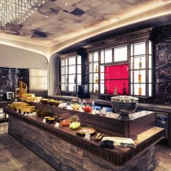 Отель Mercure Shanghai Hongqiao SOHO питание фото 3