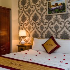Doha 1 Hotel Saigon Airport сейф в номере