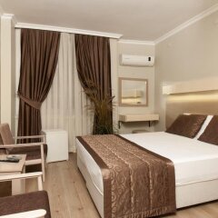 Egemen Hotel Турция, Мерсин - отзывы, цены и фото номеров - забронировать отель Egemen Hotel онлайн комната для гостей фото 5