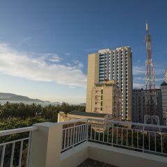 Отель Senkotel Nha Trang балкон