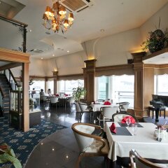 Castle Beach Tourist Hotel интерьер отеля фото 3