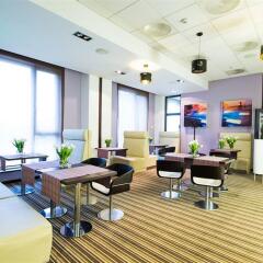 Отель Park Hotel Diament Wroclaw Польша, Вроцлав - отзывы, цены и фото номеров - забронировать отель Park Hotel Diament Wroclaw онлайн интерьер отеля фото 3