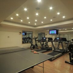 SV Business Hotel Diyarbakir Диярбакыр фитнесс-зал фото 3