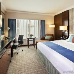 Отель Holiday Inn Singapore Orchard City Centre комната для гостей фото 5