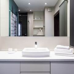 Апартаменты Elite Apartments Garbary Old Town ванная