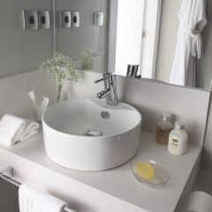 Апартаменты Apartments Rambla 102 ванная
