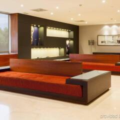 Отель AC Hotel Sevilla Forum by Marriott Испания, Севилья - отзывы, цены и фото номеров - забронировать отель AC Hotel Sevilla Forum by Marriott онлайн интерьер отеля фото 2