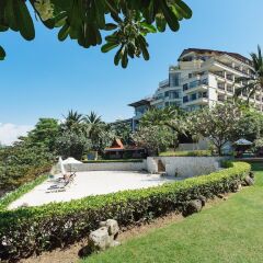 Отель Garden Cliff Resort and Spa Таиланд, Паттайя - отзывы, цены и фото номеров - забронировать отель Garden Cliff Resort and Spa онлайн фото 7
