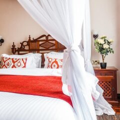 3Dee Apartments in Nairobi, Kenya from 116$, photos, reviews - zenhotels.com guestroom
