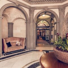 The Grand Hotel & Spa сауна