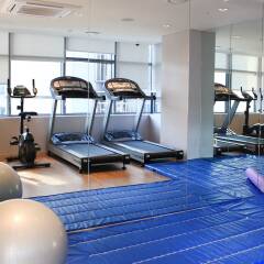 Отель Best Western Arirang Hill Dongdaemun фитнесс-зал фото 2