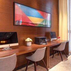 Отель Hampton by Hilton Xi'an Dayan Pagoda удобства в номере
