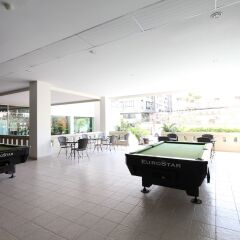 Crown Pattaya Beach Hotel интерьер отеля фото 3