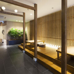 Отель Tokyo Ginza Bay Hotel Япония, Токио - отзывы, цены и фото номеров - забронировать отель Tokyo Ginza Bay Hotel онлайн бассейн