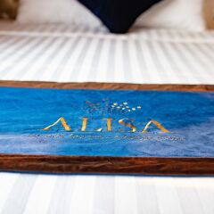 Alisa Hotel & Spa гостиничный бар