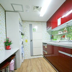 Отель Yegreen House в номере