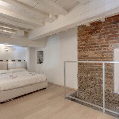 Отель Home Sharing - Oltrarno комната для гостей фото 5