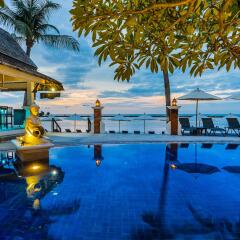 Отель Dara Samui Beach Resort - Adult Only Таиланд, Самуи - отзывы, цены и фото номеров - забронировать отель Dara Samui Beach Resort - Adult Only онлайн бассейн