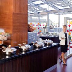 Novotel Kayseri Турция, Кайсери - отзывы, цены и фото номеров - забронировать отель Novotel Kayseri онлайн питание фото 2