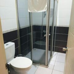 Zeytin Hotel Стамбул ванная фото 2