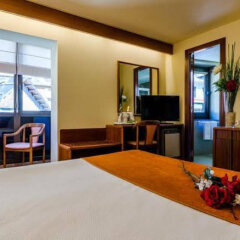 Hotel Metropolis in Les Escaldes, Andorra from 107$, photos, reviews - zenhotels.com room amenities photo 2