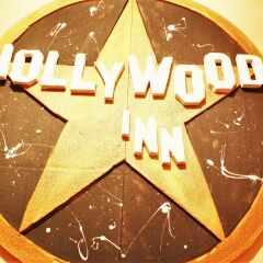 Отель Hollywood Inn Palermo B&B интерьер отеля фото 2