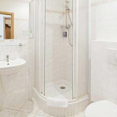 Отель City Partner Hotel Atos Чехия, Прага - - забронировать отель City Partner Hotel Atos, цены и фото номеров ванная