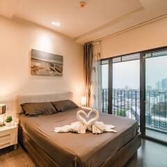Отель YK Condotel Pattaya Паттайя комната для гостей фото 5