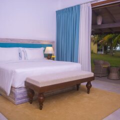 Отель The Villas Wadduwa комната для гостей фото 4