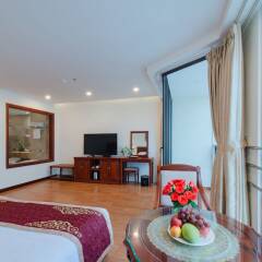 Red Sun Nha Trang Hotel балкон