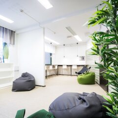Отель Forenom Hostel Espoo Otaniemi Финляндия, Эспоо - отзывы, цены и фото номеров - забронировать отель Forenom Hostel Espoo Otaniemi онлайн интерьер отеля фото 3