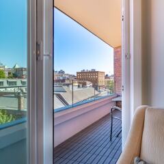 Отель Victoria Regent Waterfront Hotel & Suites Канада, Виктория - отзывы, цены и фото номеров - забронировать отель Victoria Regent Waterfront Hotel & Suites онлайн фото 7