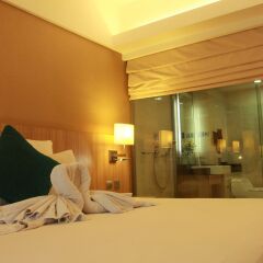 Novotel Surabaya Hotel комната для гостей фото 2