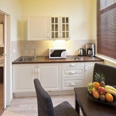 Апартаменты Apartments Dusní в номере фото 2