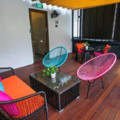Champion Hotel City Сингапур